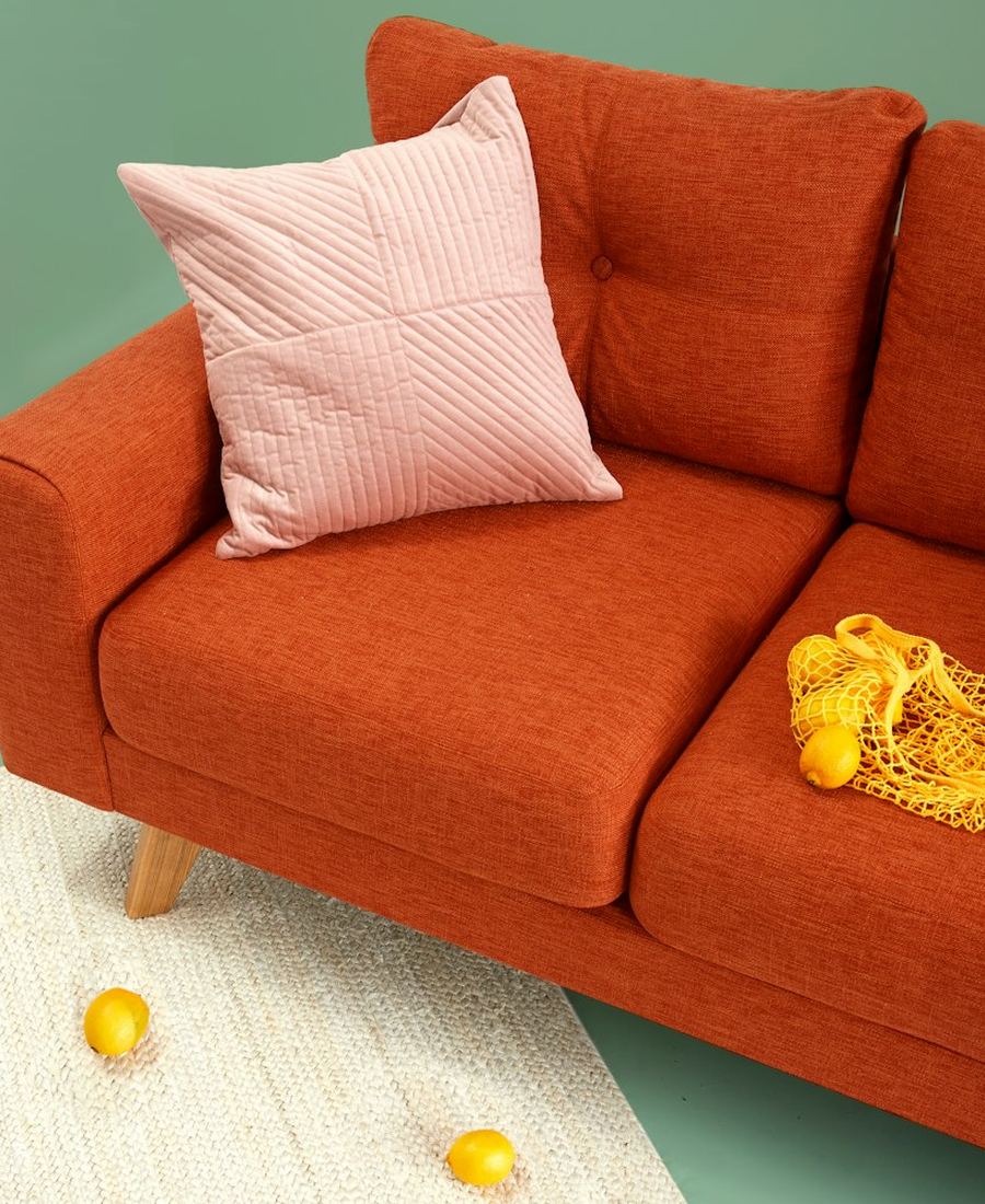 Sienna Tufted Loveseat