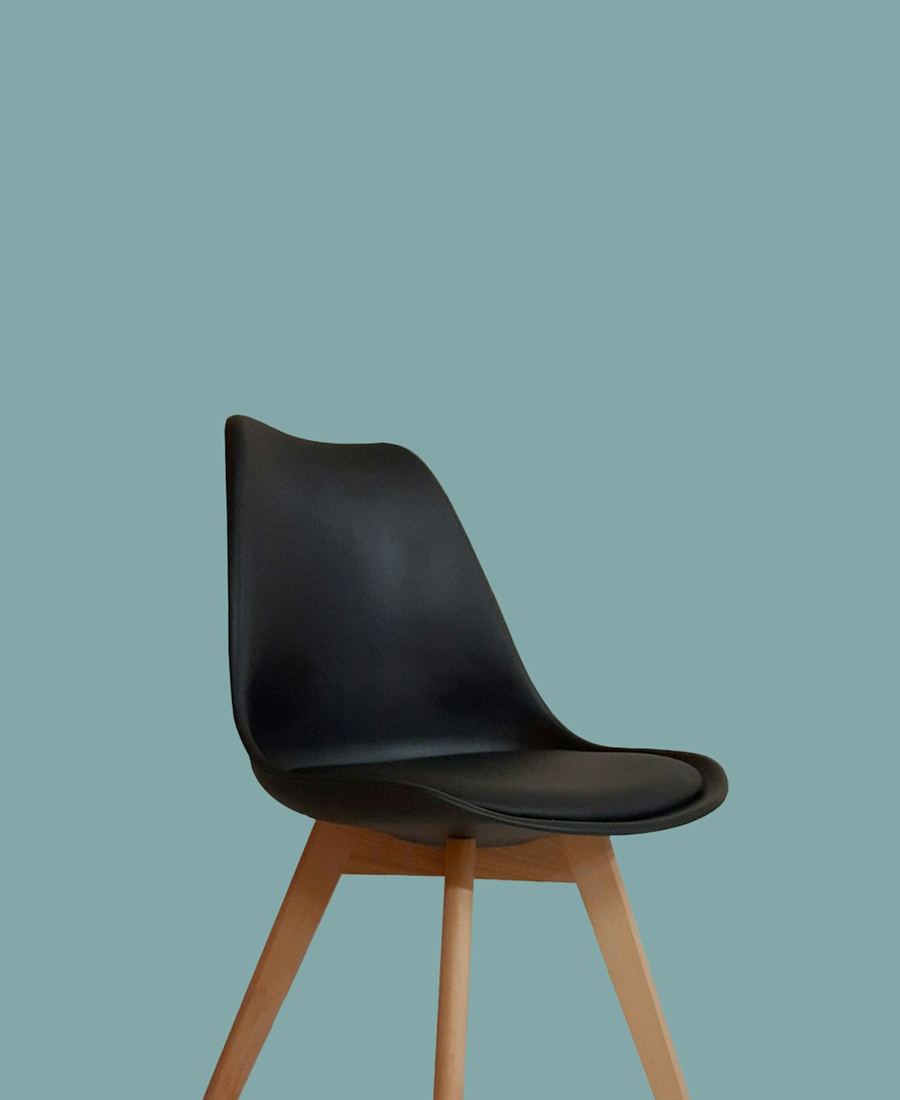 Nordic Tulip Dining Chair (Set of 2)