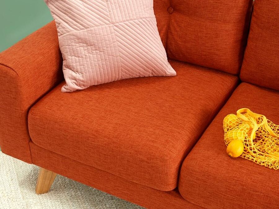 Sienna Tufted Loveseat