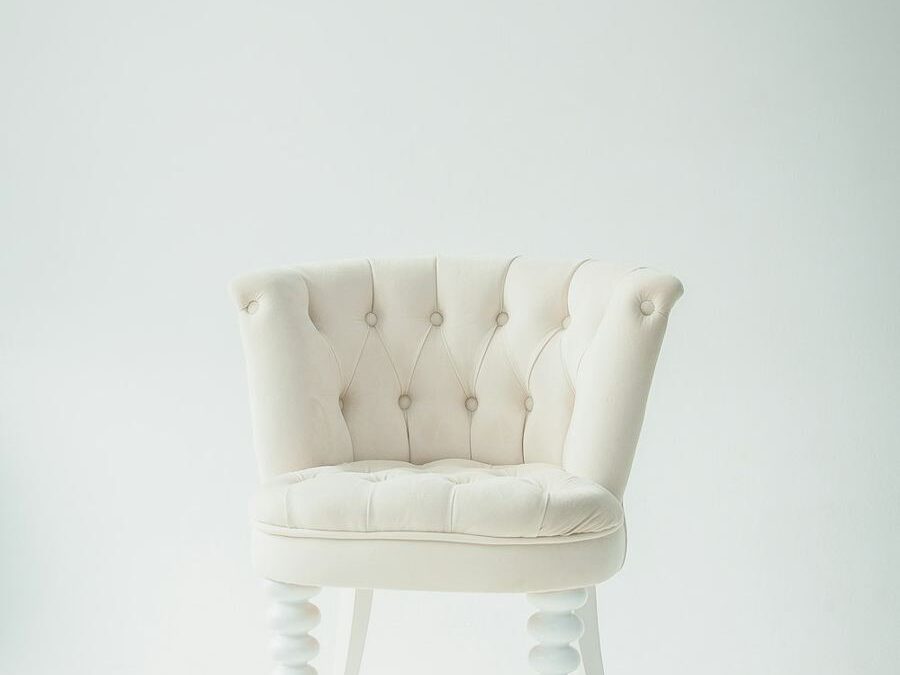 Blanche Tufted Accent Chair